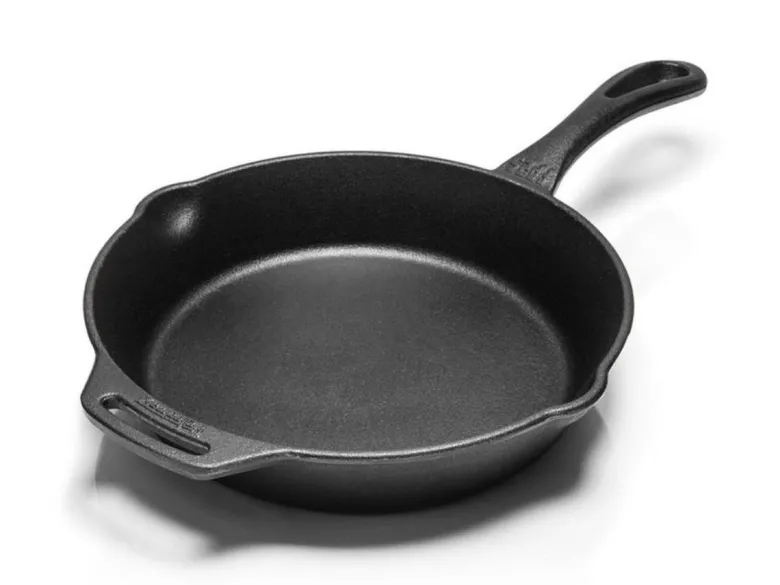 Petromax Essential Skillet FP25-T gietijzeren pan - Ø 25 cm