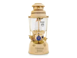 Petromax HK500 hogedruklamp - Messing