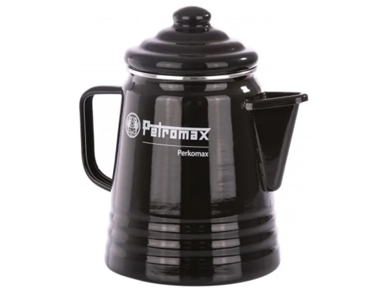 Petromax Perkomax percolator - Black