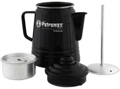 Petromax Perkomax percolator - Black