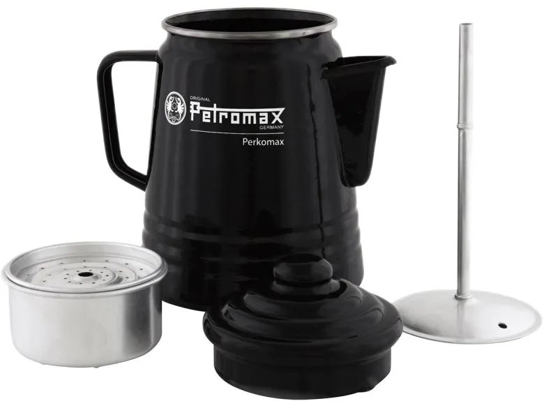 Petromax Perkomax percolator - Black