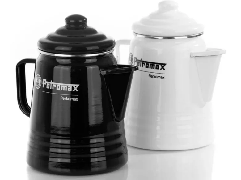 Petromax Perkomax percolator - Black