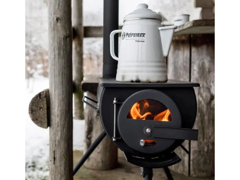 Petromax Perkomax percolator - Black
