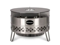 Petromax Pyron en Tyropit grillplaat