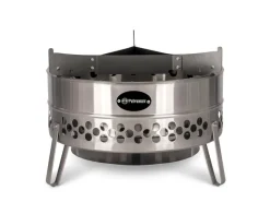 Petromax Pyron en Tyropit grillplaat