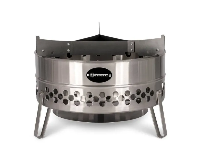 Petromax Pyron en Tyropit grillplaat