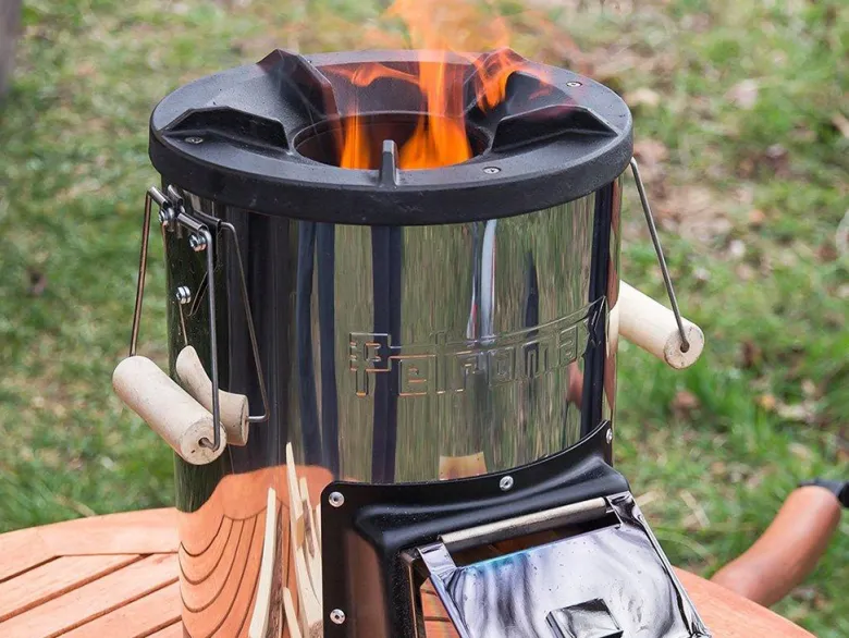 Petromax RF33 rocket stove