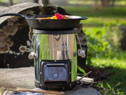 Petromax RF33 rocket stove