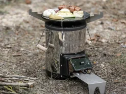 Petromax Rocket Stove grillplaat