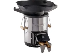 Petromax Rocket Stove grillplaat
