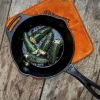Petromax Skillet Ø 20 cm gietijzeren steelpan