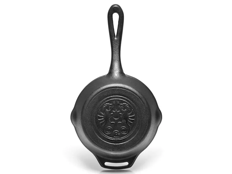 Petromax Skillet Ø 20 cm gietijzeren steelpan