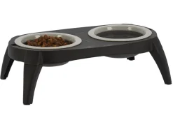 Pets Collection dierenvoerbakken op standaard