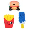 Pet Toys hondenspeelgoed - set van 3
