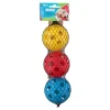 Pet Toys speelbal voor huisdieren - set van 3
