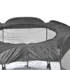 Pet Ø 100 x 75 cm pop up hondenbench