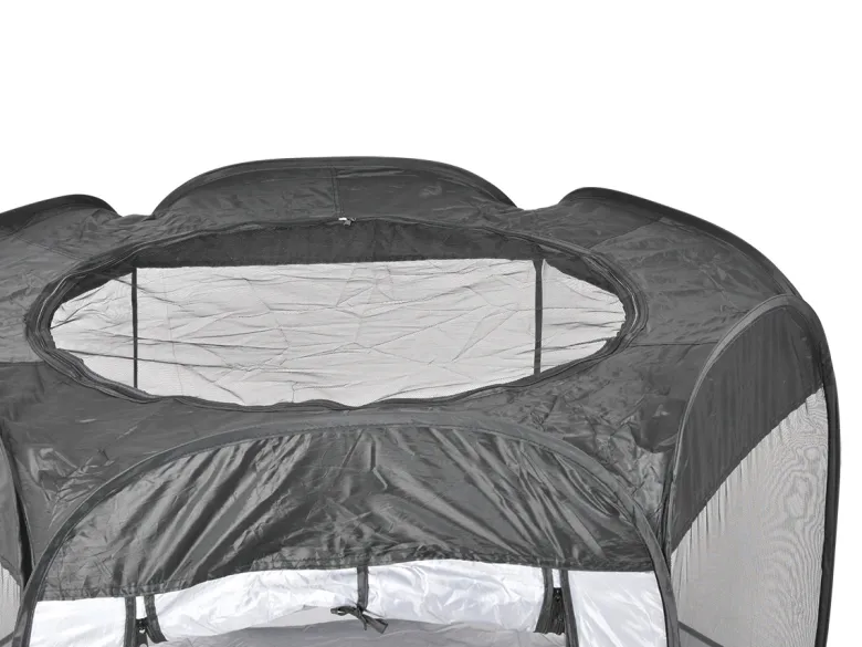 Pet Ø 100 x 75 cm pop up hondenbench