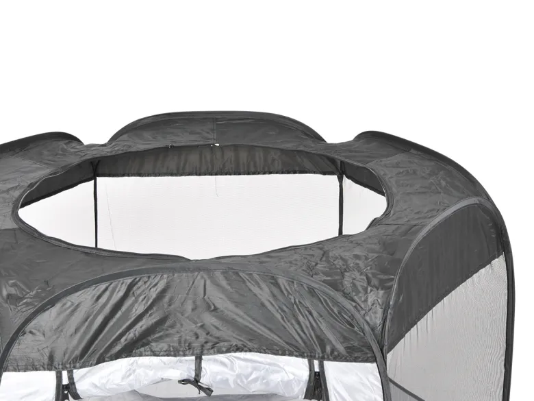 Pet Ø 100 x 75 cm pop up hondenbench