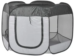 Pet Ø 100 x 75 cm pop up hondenbench