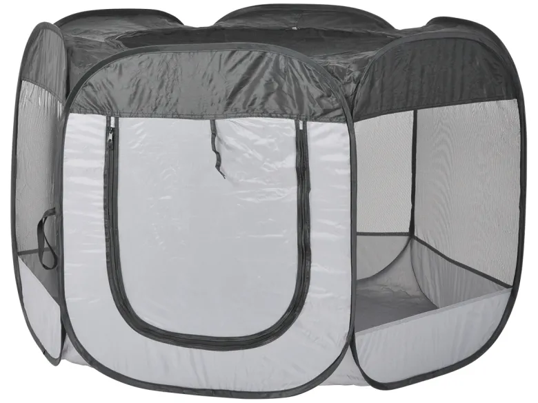 Pet Ø 100 x 75 cm pop up hondenbench
