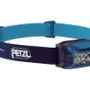 Petzl ACTIK CORE hoofdlamp - Blue