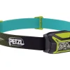 Petzl ACTIK CORE hoofdlamp - Green