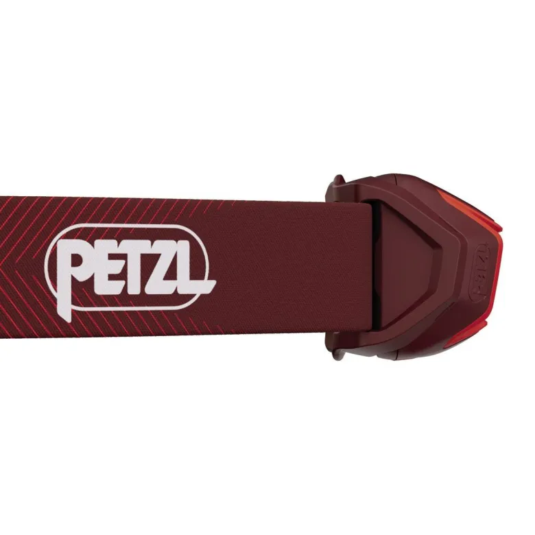 Petzl ACTIK CORE hoofdlamp - Red