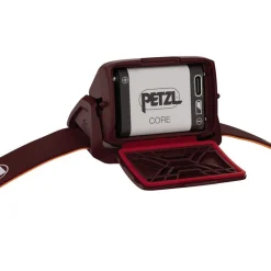 Petzl ACTIK CORE hoofdlamp - Red