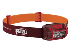 Petzl ACTIK CORE hoofdlamp - Red