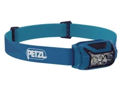 Petzl ACTIK hoofdlamp - Blue