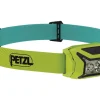 Petzl ACTIK hoofdlamp - Green
