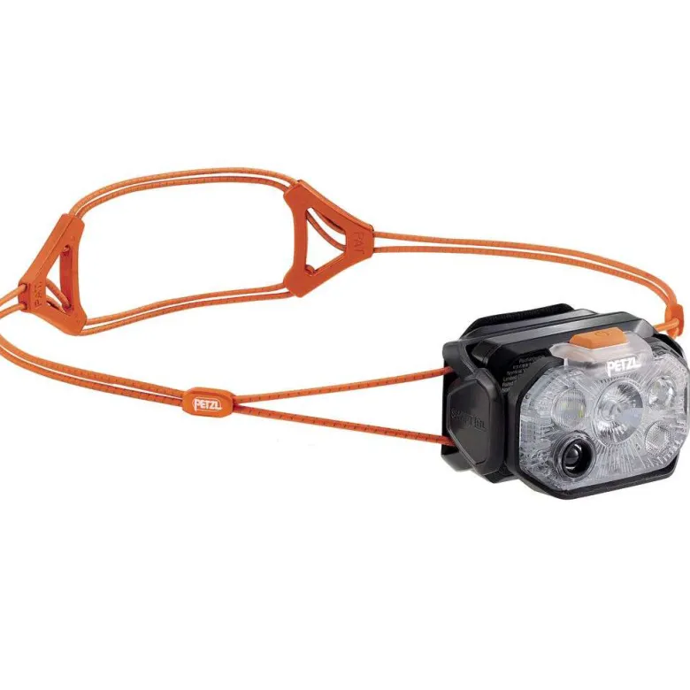 Petzl SWIFT RL hoofdlamp - Black