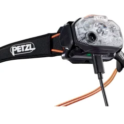 Petzl SWIFT RL hoofdlamp - Black