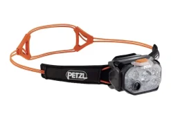 Petzl SWIFT RL hoofdlamp - Black