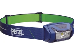 Petzl TIKKA CORE hoofdlamp - Blue