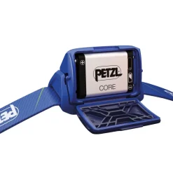 Petzl TIKKA CORE hoofdlamp - Blue