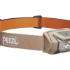 Petzl TIKKA CORE hoofdlamp - Brown
