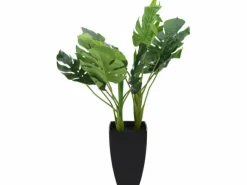 Philodendron in pot 65 cm kunstplant - 3 varianten