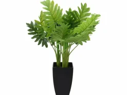 Philodendron in pot 65 cm kunstplant - 3 varianten