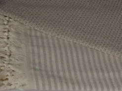 PHLOX 100 x 200 cm hamamdoek - beige