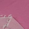 PHLOX 100 x 200 cm hamamdoek - honingraat fuchsia