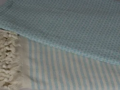 PHLOX 100 x 200 cm hamamdoek - turquoise