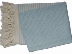 PHLOX 100 x 200 cm hamamdoek - turquoise