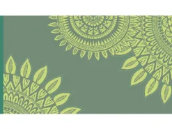 PHLOX 90 x 160 cm strandlaken - marile green