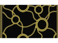 PHLOX 90 x 160 cm strandlaken - rope