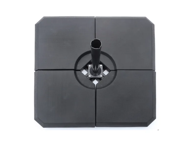 Pimxl parasoltegels vulbaar - 4x20kg