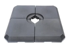 Pimxl parasoltegels vulbaar - 4x20kg