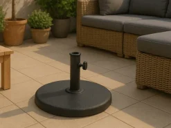 Pimxl parasolvoet rond - ø 44,5 cm - 12kg