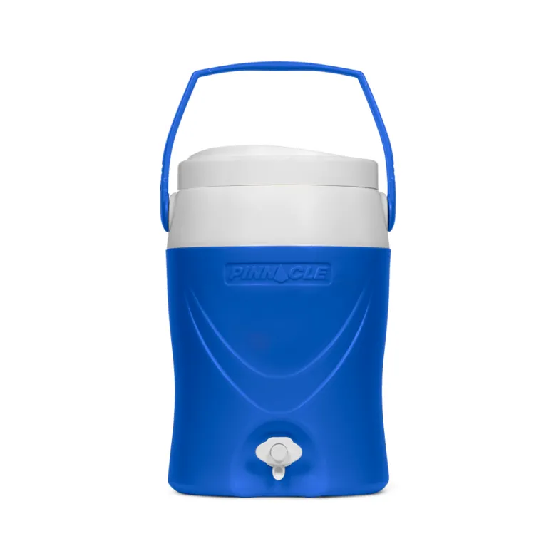 Pinnacle Platino 2 Gallon drankkoeler - Blue