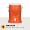 Pinnacle Platino 3 Gallon drankkoeler - 12L